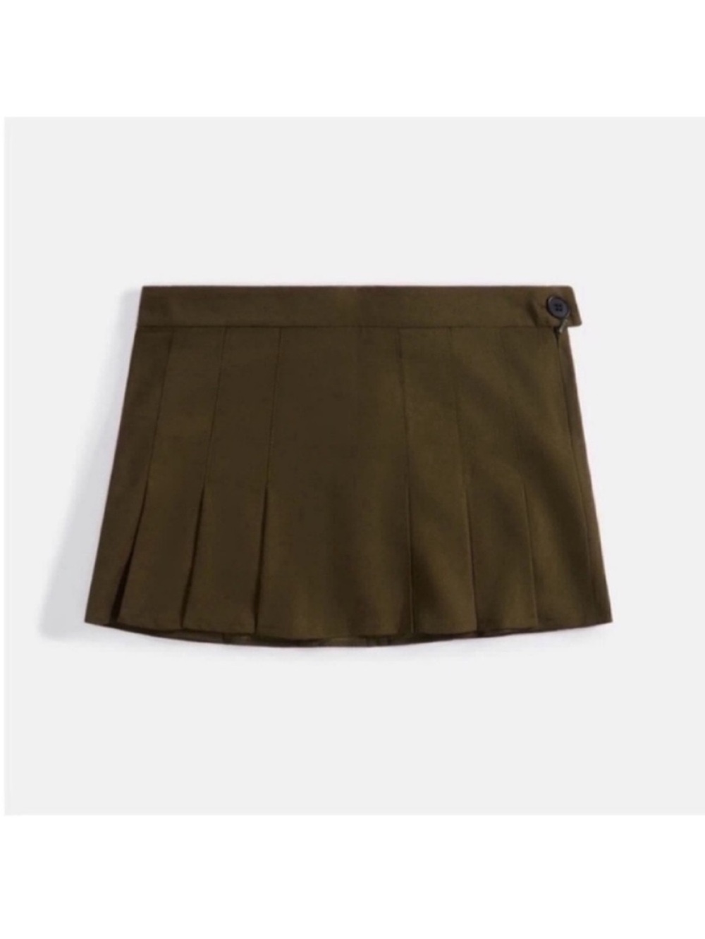 Aya Muse Paxil Mini Skirt Medium
